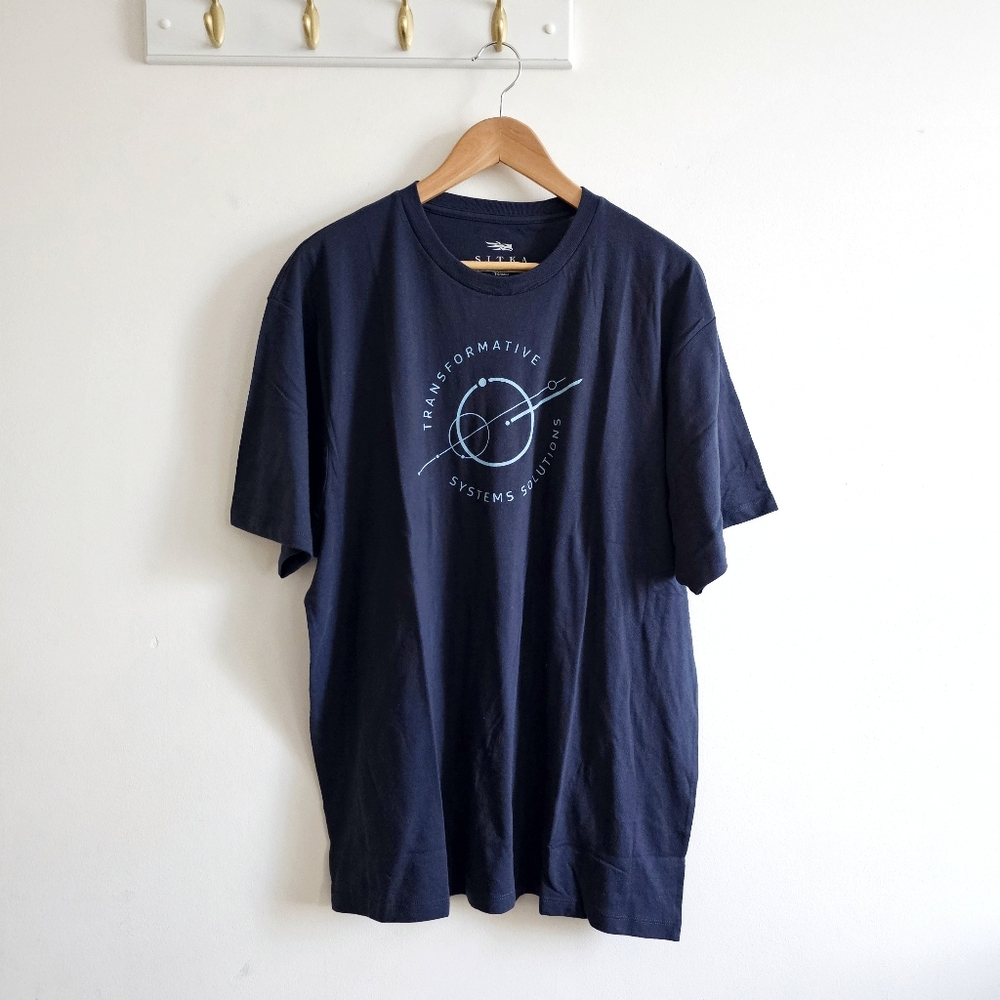 Sitka Transformative Systems Solutions Graphic T-… - image 5